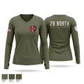 2B North Strike Team Old School Cotton Feel Shirt - 1