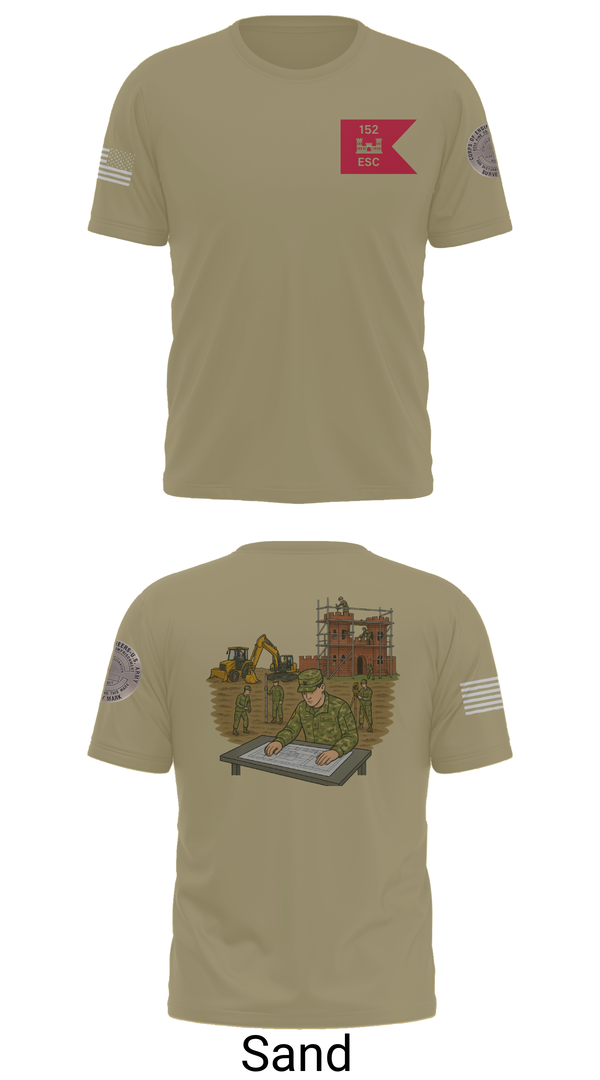 Short Sleeve Performance Shirt, 152, Army, Teamtime, Team time, sublimation, custom sports apparel, team uniforms, spirit wear, spiritwear, sports uniforms, custom shirts, team store, custom team store, fundraiser sports, apparel fundraiser