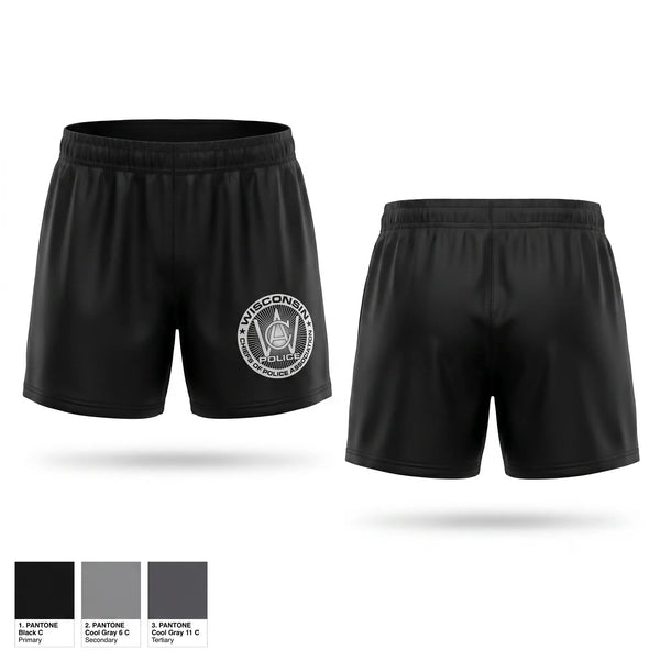 Ranger Panties, Wisconsin Chiefs of Police Association, Police, Teamtime, Team time, sublimation, custom sports apparel, team uniforms, spirit wear, spiritwear, sports uniforms, custom shirts, team store, custom team store, fundraiser sports, apparel fundraiser