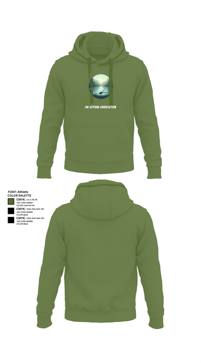 JM Autism association 75571009 Hoodie - 51