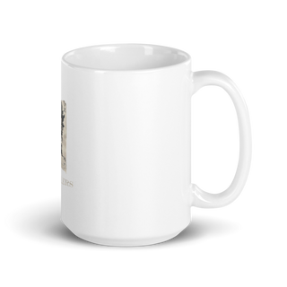 G-Co 38504401 White Glossy Mug - Small