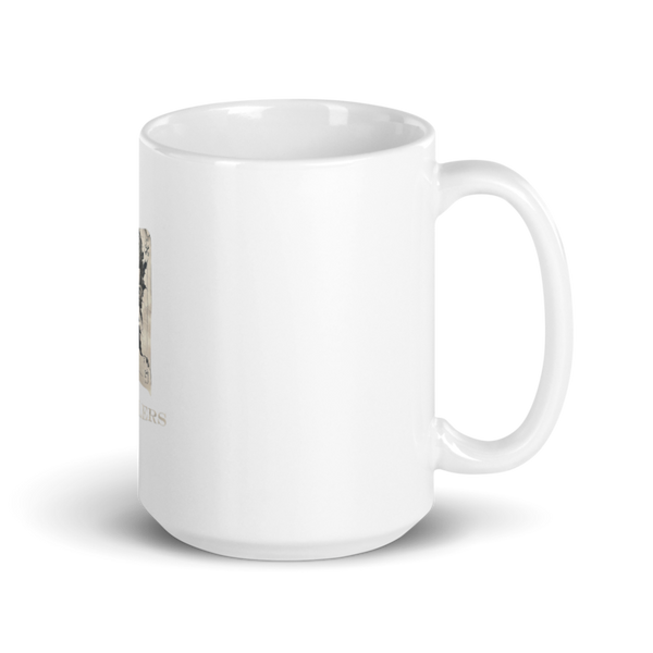 G-Co 38504401 White Glossy Mug - Small