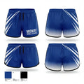 Midway Middle School 81261589 Women's Shorts - 1