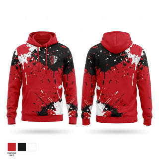 Hoodie, Hibriten, Women's Soccer, Teamtime, Team time, sublimation, custom sports apparel, team uniforms, spirit wear, spiritwear, sports uniforms, custom shirts, team store, custom team store, fundraiser sports, apparel fundraiser