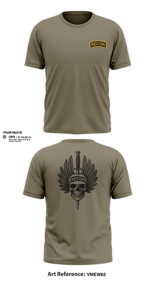 Short Sleeve Performance Shirt, HHC 1/109th INF, Army, Teamtime, Team time, sublimation, custom sports apparel, team uniforms, spirit wear, spiritwear, sports uniforms, custom shirts, team store, custom team store, fundraiser sports, apparel fundraiser