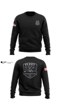 Fleet Crew Neck Sweatshirt - 6