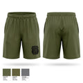 STRUTHERS POLICE K9 UNIT Athletic Shorts With Pockets - 1