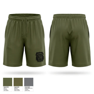 Athletic Shorts With Pockets, STRUTHERS POLICE K9 UNIT, Police, Teamtime, Team time, sublimation, custom sports apparel, team uniforms, spirit wear, spiritwear, sports uniforms, custom shirts, team store, custom team store, fundraiser sports, apparel fundraiser