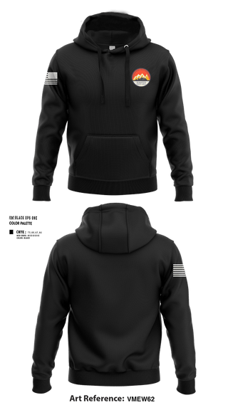 Hoodie, Wasatch Front Area, Fire Department, Teamtime, Team time, sublimation, custom sports apparel, team uniforms, spirit wear, spiritwear, sports uniforms, custom shirts, team store, custom team store, fundraiser sports, apparel fundraiser