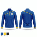 Santa Clara PAL Sparks Quarter Zip Jacket - 1