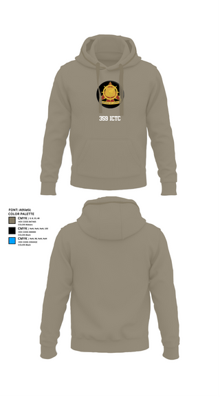 Hoodie, 359 ICTC, , Teamtime, Team time, sublimation, custom sports apparel, team uniforms, spirit wear, spiritwear, sports uniforms, custom shirts, team store, custom team store, fundraiser sports, apparel fundraiser