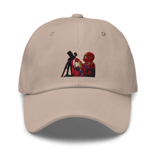 briancruze_usa 72825870 Classic Dad Hat | Yupoong 6245CM