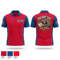 TeamTime - Sports Demo Short Sleeve Performance Polo - 1