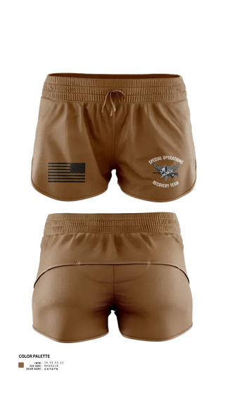 Ranger Panties, SORT, Police, Teamtime, Team time, sublimation, custom sports apparel, team uniforms, spirit wear, spiritwear, sports uniforms, custom shirts, team store, custom team store, fundraiser sports, apparel fundraiser