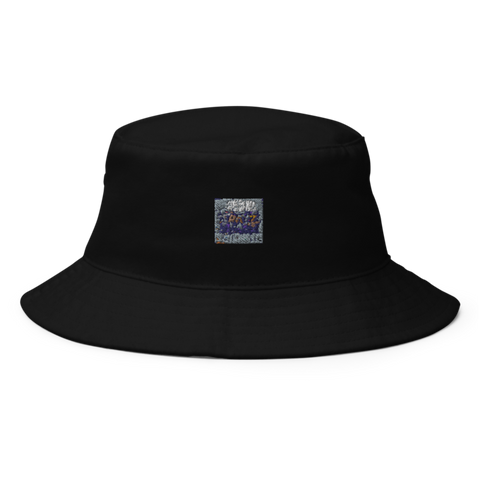 TRAYZ PLACE 92248171 Bucket Hat | Big Accessories BX003