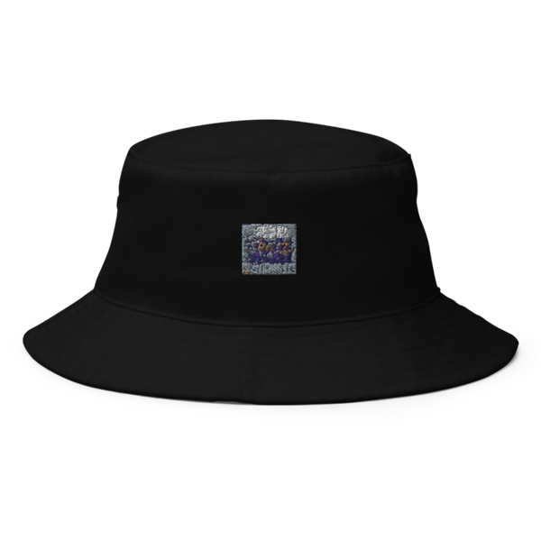 TRAYZ PLACE 92248171 Bucket Hat | Big Accessories BX003