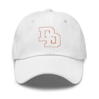 Dad hat - White