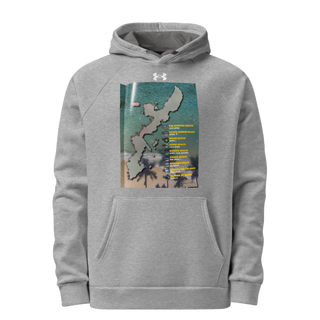 3d Intel Bn 34113747 Under Armour Hoodie