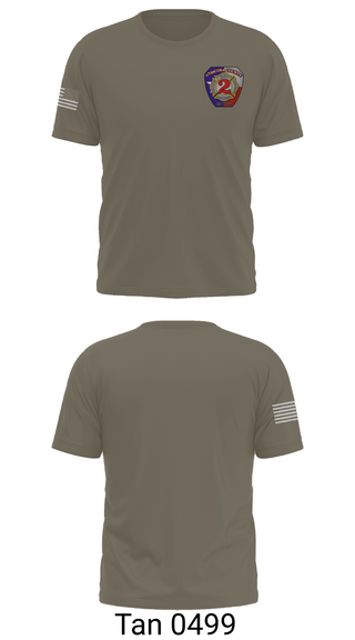 Old School Cotton Feel Shirt, Atascosa ESD2Atascosa ESD2, Fire Department, Teamtime, Team time, sublimation, custom sports apparel, team uniforms, spirit wear, spiritwear, sports uniforms, custom shirts, team store, custom team store, fundraiser sports, apparel fundraiser