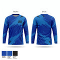 JBHS ROYALS Long Sleeve Performance Shirt 1