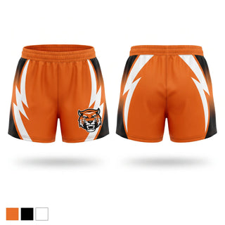 Womens Shorts, Yamhill Carlton Football, , Teamtime, Team time, sublimation, custom sports apparel, team uniforms, spirit wear, spiritwear, sports uniforms, custom shirts, team store, custom team store, fundraiser sports, apparel fundraiser