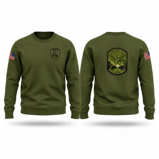 Crew Neck Sweatshirt, GPD Special Response Team, Police, Teamtime, Team time, sublimation, custom sports apparel, team uniforms, spirit wear, spiritwear, sports uniforms, custom shirts, team store, custom team store, fundraiser sports, apparel fundraiser