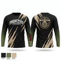 Proactive Patrol Club Long Sleeve Performance Shirt - 1