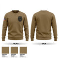 Hatchet Company 3/82nd Crew Neck Sweatshirt - 1
