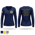 BATTLE GROUP BRAVO Old School Cotton Feel Shirt - 1