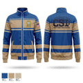CRIME SCENE UNIT Windbreaker - 1