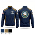 NSA MECHANICSBURG 76811047 Windbreaker - 1