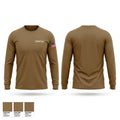 DENTAC Long Sleeve Performance Shirt - 1