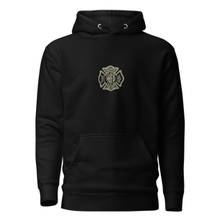Unisex Hoodie - 1 - Black