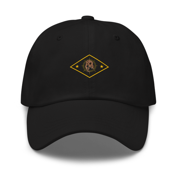 Dad hat - Black