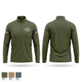 Iowa Conservation Officer Windbreaker - 1