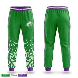 Sweatpants, Cougars, Women's Basketball, Teamtime, Team time, sublimation, custom sports apparel, team uniforms, spirit wear, spiritwear, sports uniforms, custom shirts, team store, custom team store, fundraiser sports, apparel fundraiser