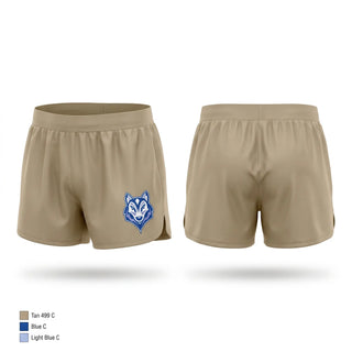 Ranger Panties, USM ROTC, Army, Teamtime, Team time, sublimation, custom sports apparel, team uniforms, spirit wear, spiritwear, sports uniforms, custom shirts, team store, custom team store, fundraiser sports, apparel fundraiser