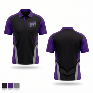 Short Sleeve Performance Polo, Oklahoma Lookouts, Softball, Teamtime, Team time, sublimation, custom sports apparel, team uniforms, spirit wear, spiritwear, sports uniforms, custom shirts, team store, custom team store, fundraiser sports, apparel fundraiser