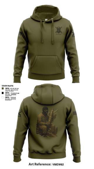 Hoodie, Hateful Hotel 2nd Plt, , Teamtime, Team time, sublimation, custom sports apparel, team uniforms, spirit wear, spiritwear, sports uniforms, custom shirts, team store, custom team store, fundraiser sports, apparel fundraiser