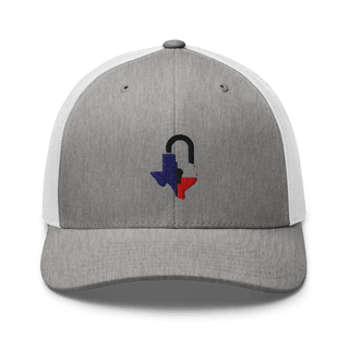 Texas Locksmith 87408396 Retro Trucker Hat | Yupoong 6606
