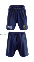 Giles Lifesaving & Rescue Squad 65389268 Athletic Shorts With Pockets - 1