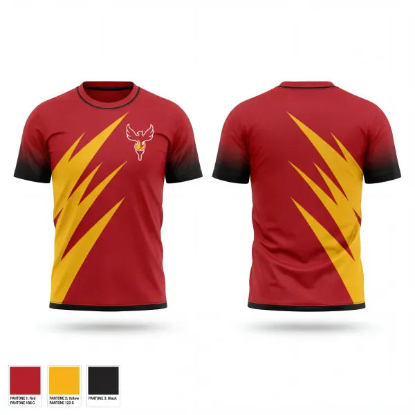 Old School Cotton Feel Shirt, North Lawndale College Prep, , Teamtime, Team time, sublimation, custom sports apparel, team uniforms, spirit wear, spiritwear, sports uniforms, custom shirts, team store, custom team store, fundraiser sports, apparel fundraiser