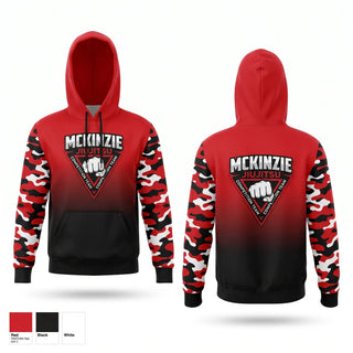 Hoodie, Mckinzie jiu-jitsu, , Teamtime, Team time, sublimation, custom sports apparel, team uniforms, spirit wear, spiritwear, sports uniforms, custom shirts, team store, custom team store, fundraiser sports, apparel fundraiser