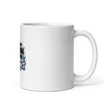 Rise and thrive entertainment 12195080 White Glossy Mug - Small