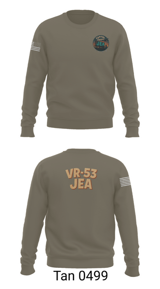 Crew Neck Sweatshirt, VR-53, , Teamtime, Team time, sublimation, custom sports apparel, team uniforms, spirit wear, spiritwear, sports uniforms, custom shirts, team store, custom team store, fundraiser sports, apparel fundraiser