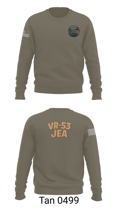 VR-53 68911207 Crew Neck Sweatshirt - 62