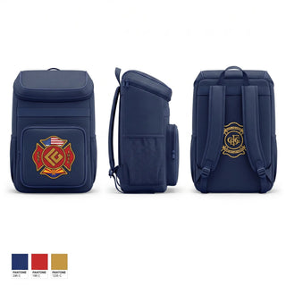 Gear Bag, Casa Grande Fire Department, Fire Department, Teamtime, Team time, sublimation, custom sports apparel, team uniforms, spirit wear, spiritwear, sports uniforms, custom shirts, team store, custom team store, fundraiser sports, apparel fundraiser