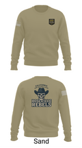 Team Roseville 67248526 Crew Neck Sweatshirt - 81