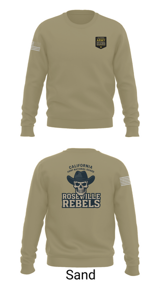 Crew Neck Sweatshirt, Team Roseville, , Teamtime, Team time, sublimation, custom sports apparel, team uniforms, spirit wear, spiritwear, sports uniforms, custom shirts, team store, custom team store, fundraiser sports, apparel fundraiser