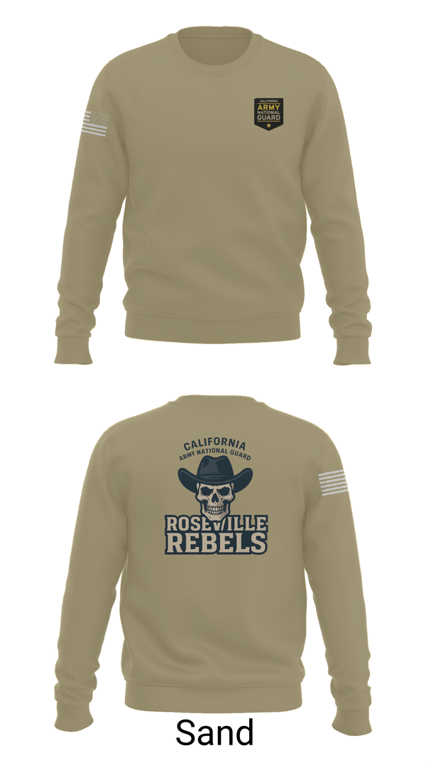 Crew Neck Sweatshirt, Team Roseville, , Teamtime, Team time, sublimation, custom sports apparel, team uniforms, spirit wear, spiritwear, sports uniforms, custom shirts, team store, custom team store, fundraiser sports, apparel fundraiser